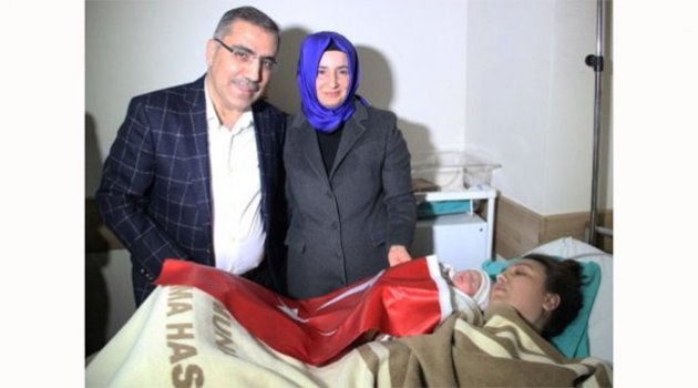 13 Yıllık Bebek Hasretleri Yeni Yılda Bitti