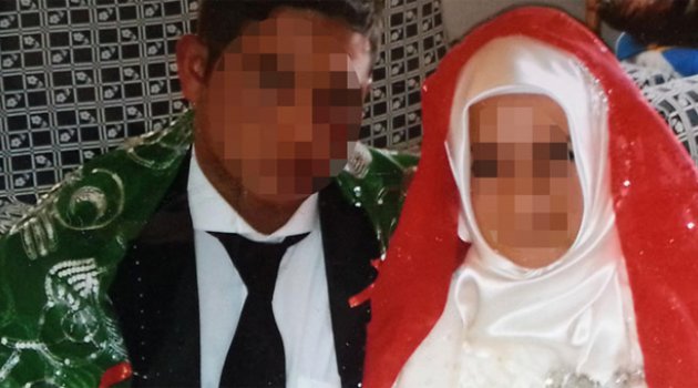 13'ünde tecavüzcüsüyle evlendirildi!.. 1 ay sonra öldürüldü!