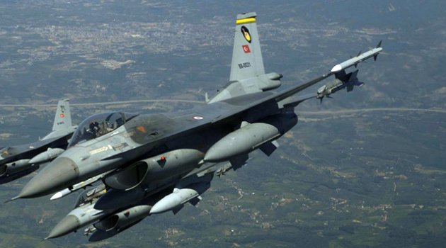 14 DEAŞ'lı terörist etkisiz hale getirildi