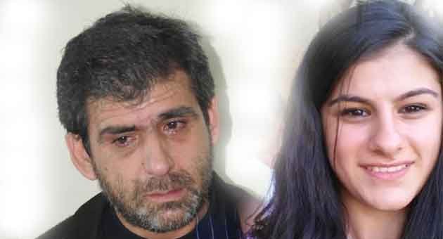 14 gündür kayıp kızını arıyor