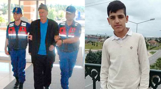 14 yaşındaki çocuğu bıçaklayarak öldürdü