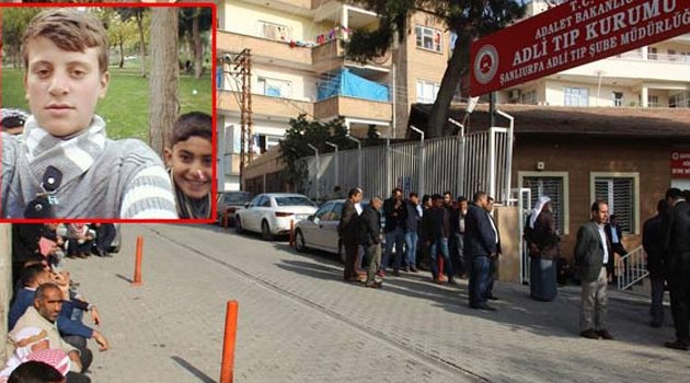 14 yaşındaki çocuk pamuk yığını arasında öldü