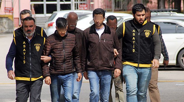 14 yaşındaki kıza taciz iddiası