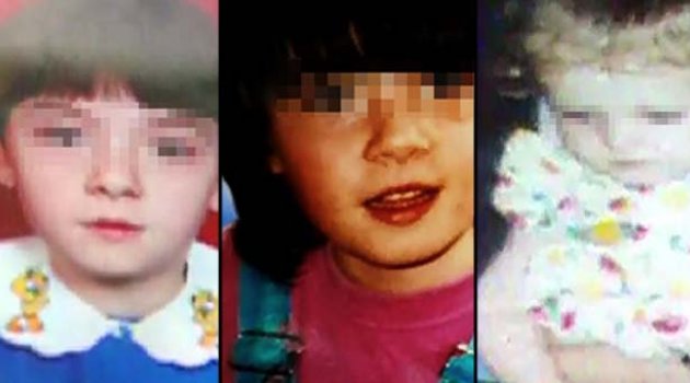 14 yıl sonra gelen ifade çocukların katilini ortaya çıkardı