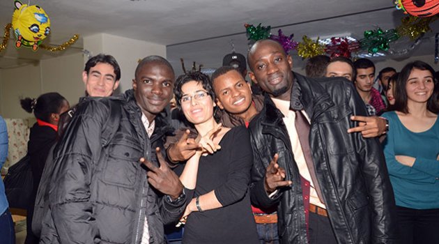 140 ülkeden ABTÜ’ye öğrenci gelecek