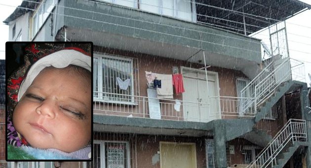 15 günlük bebek yatağında ölü bulundu