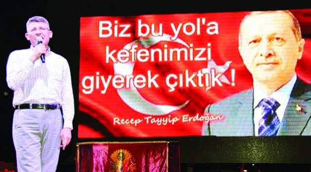 “15 Temmuz’da halkımız destan yazdı”