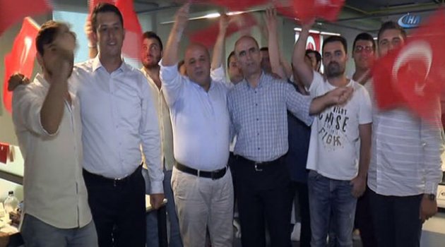 15 Temmuz Demokrasi Marşı’nın merak edilen mimarları ilk kez bir arada