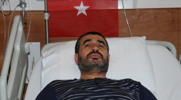15 Temmuz gecesi yaralanan Erol Bulut yaşadıklarını anlattı