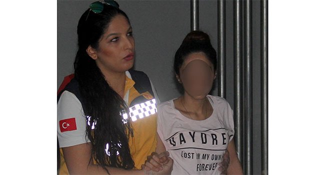 15 yaşındaki kız öğrenci not bırakıp intihara kalkıştı