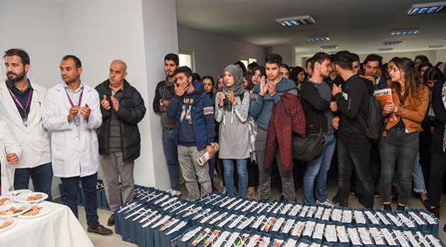 1500 Öğrenciye Ücretsiz Üniversiteye Hazırlık Kursu