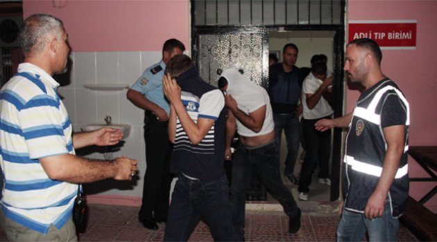 16 yaşındaki çocuğu bitkisel hayata sokan 7 kişi tutuklandı