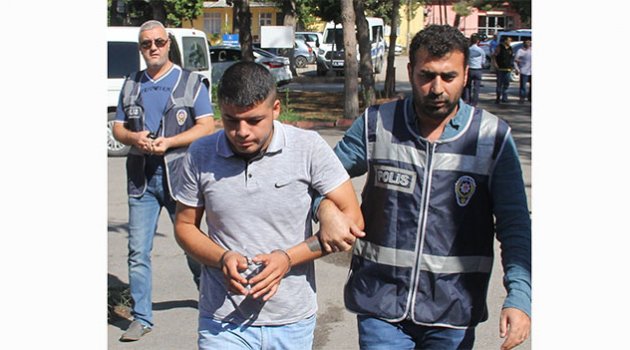 16 yaşındaki çocuğu öldürenler adliyeye sevk edildi