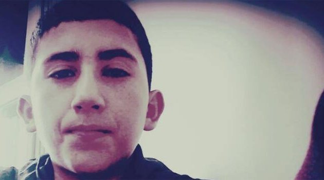 16 yaşındaki çocuk sır oldu
