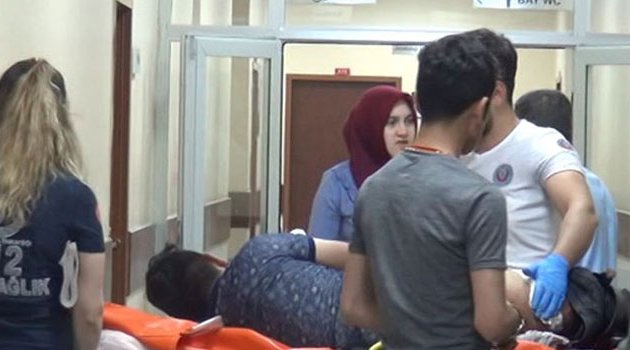 16 yaşındaki çocuk tartıştığı kişi tarafından bıçaklandı