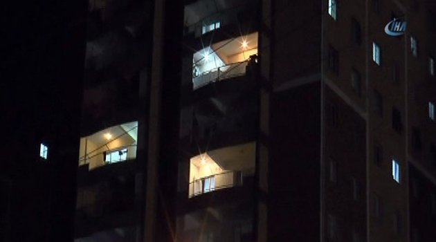 16 yaşındaki kız 6. kattan atlayarak intihar etti