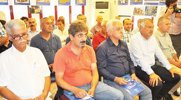 “17 Ağustos depremini unutmadık, unutturmayacağız!”