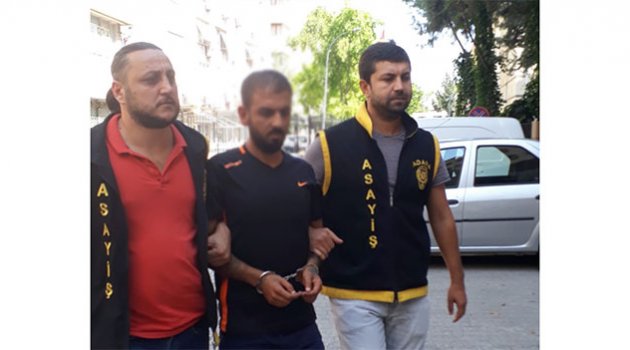 17 ayrı hırsızlık suçundan aranan hükümlü yakalandı