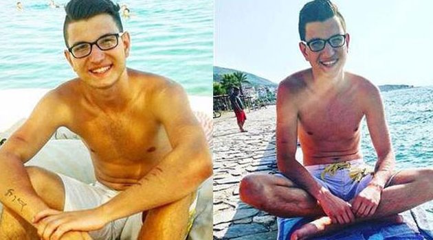 17 yaşındaki genç boğularak can verdi