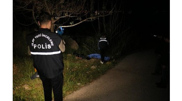 17 Yaşındaki Genç Yol Kenarında Ölü Bulundu