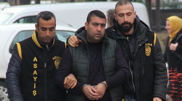 17 yıl hapis cezasıyla aranan şahıs yakalandı