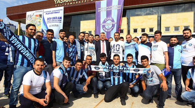 18 Bin Adanalı Konya Yolunda