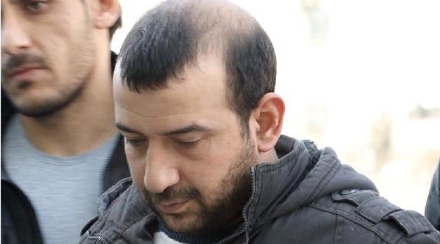 18 evi soyan şüpheli yakalandı