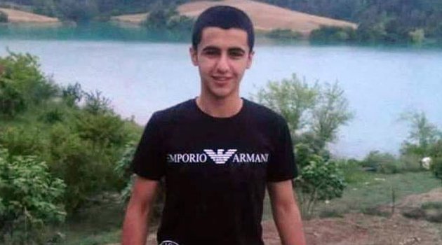 18 yaşındaki genç gölde boğuldu