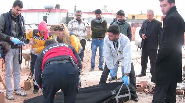 18 yaşındaki genç inşaatta intihar etti