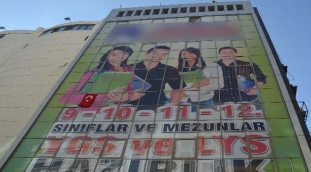 18 Yaşındaki Kız, Eğitim Kursu Binasından Atlayarak İntihar Etti