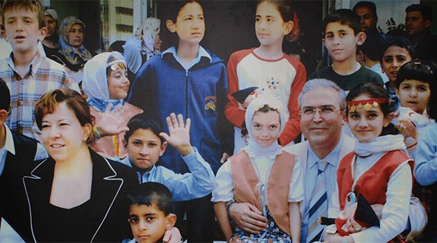 18 yıl sonra aynı karede