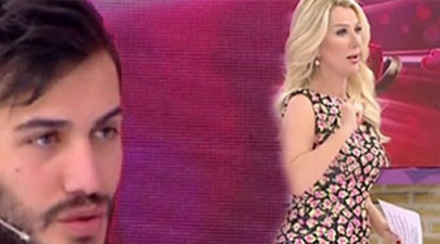 +18'lik Filmlerde Oynayan Damat Adayı Haberi, Seda'yı Çıldırttı