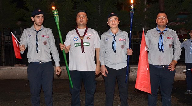 19 Mayıs Atatürk’ü Anma Gençlik ve Spor Bayramı etkinlikleri