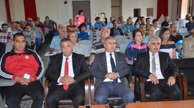 19 Mayıs Atatürk’ü Anma Gençlik Ve Spor Bayramı Hazırlıkları
