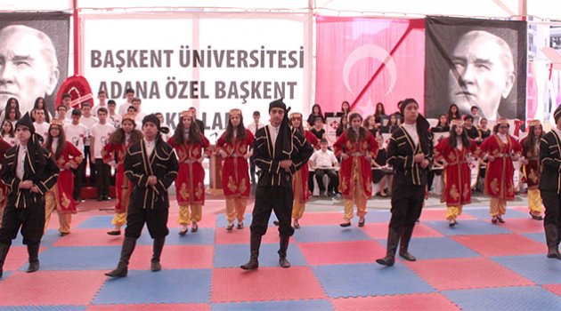 19 Mayıs Kutlaması Şölene Dönüştü