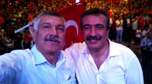 19 Mayıs öz çekimi