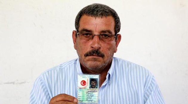 19 yıl sonra 'Vatansız' olduğunu öğrendi