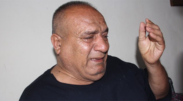 190 kiloluk vatandaşın gözyaşları