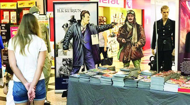 1915’den Cumhuriyet’e…