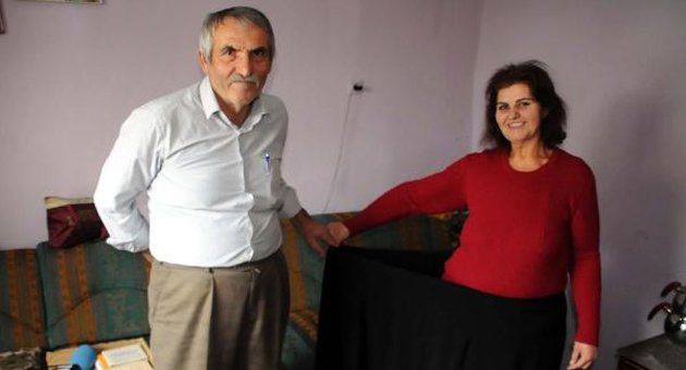 2.5 yılda 135 kilo verdi