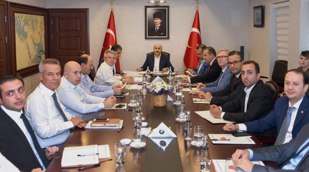 "2. Adana Lezzet Festivali" hazırlıkları sürüyor