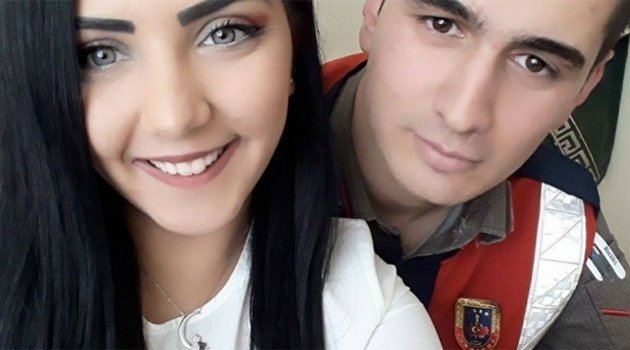 2 aylık  nişanlı  çifti  kaza ayırdı