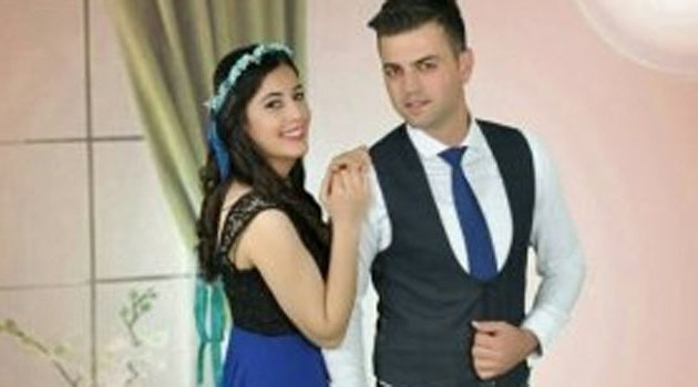 2 Aylık Nişanlı Şehit Polis Pilotluk Eğitimi Almak İçin Ankara’ya Gitmiş