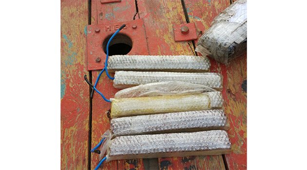 2 canlı bomba yakalandı