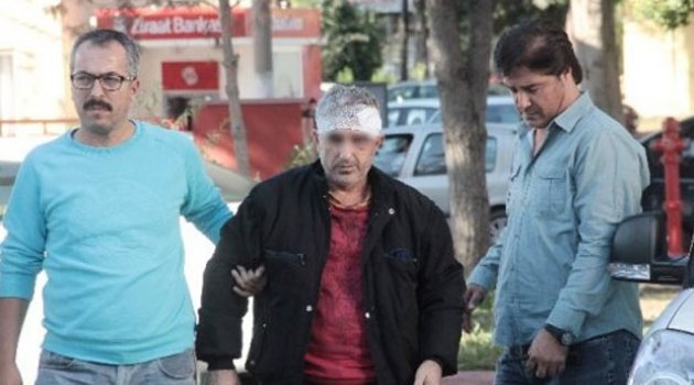 2 Çocuğa Tecavüz Ettiği İleri Sürülen Fırıncıyı Benzin Döküp Yakmak İstediler
