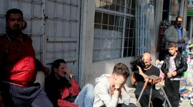 2 gazeteci boğazları kesilerek öldürüldü