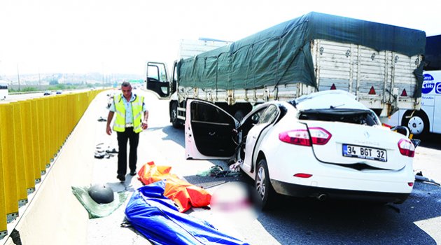 2 kişinin öldüğü kazada 2 sürücüye beraat