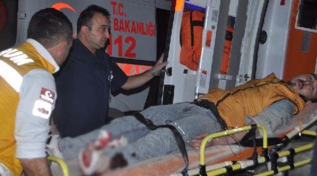 2 kişinin yaralandığı silahlı saldırıda 4 gözaltı