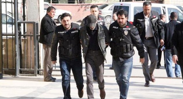 2 oğlunu öldüren baba adliyeye sevk edildi
