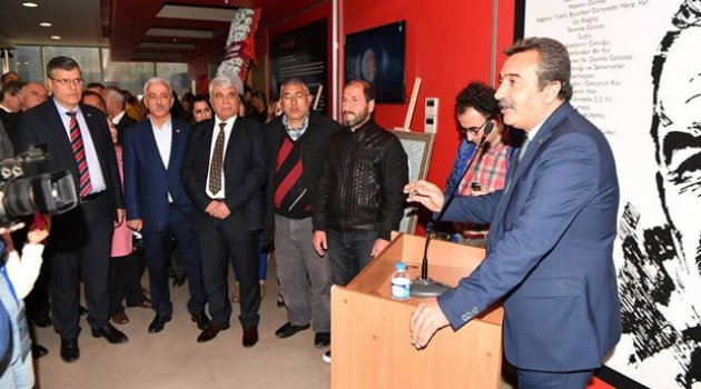 2. Orhan Kemal Edebiyat Festivali Başladı